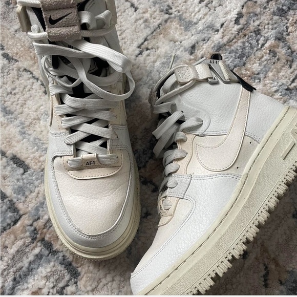 Nike airforce AF1 HI UT 2.0 - Picture 2 of 6